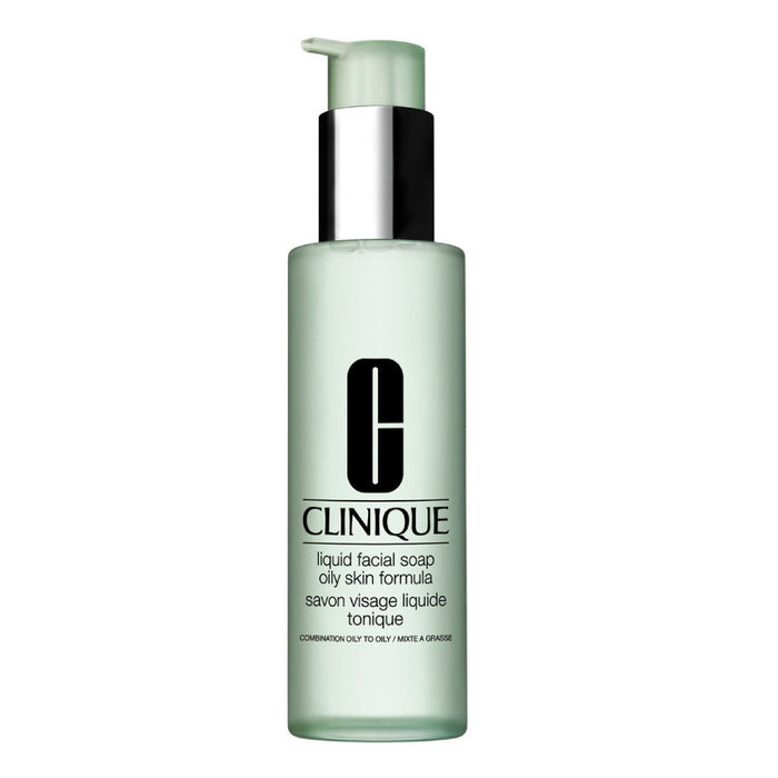 Clinique Savon Visage Liquide Tonique Peaux Grasses 200 ml Clinique Savon Visage Liquide Tonique Peaux Grasses 200 ml