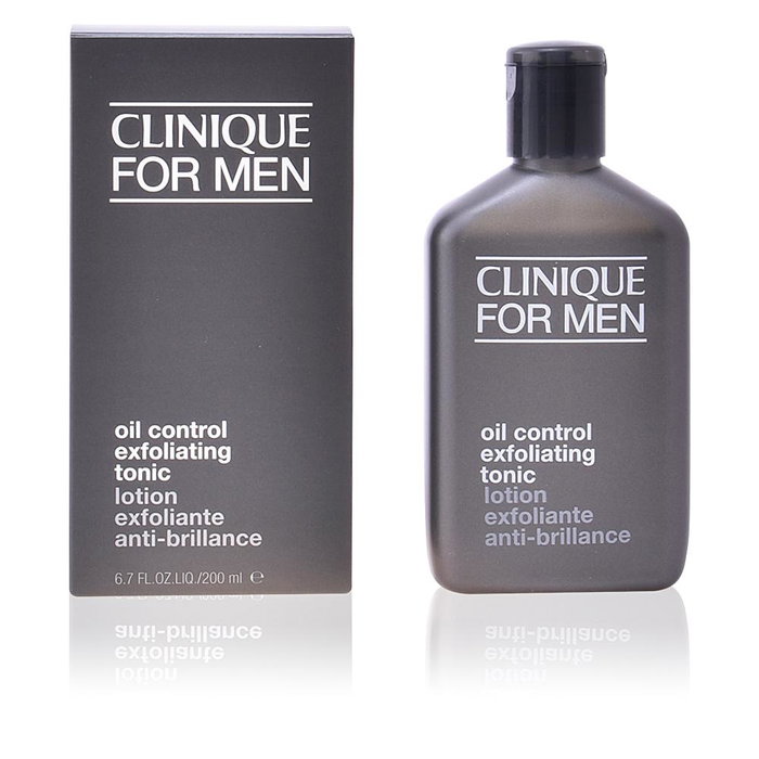 Clinique Men Scruffing Lotion 3 - Lotion exfoliante pour le rasage - 200 ml Clinique Men Scruffing Lotion 3 - Lotion exfoliante pour le rasage - 200 ml