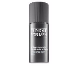 Clinique Anti-transpirant Déodorant Roll-on Homme 75 ml Protection Anti-Odeurs et Humidité