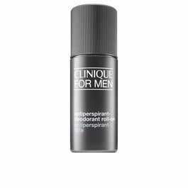 Clinique Anti-transpirant Déodorant Roll-on Homme 75 ml Protection Anti-Odeurs et Humidité