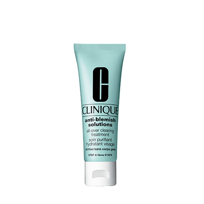 Clinique Anti-Blemish Solutions Clearing Moisturizer 50 ml Clinique Anti-Blemish Solutions Clearing Moisturizer 50 ml