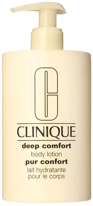 Clinique Deep Comfort Lait Corporel 400 ml Clinique Deep Comfort Lait Corporel 400 ml