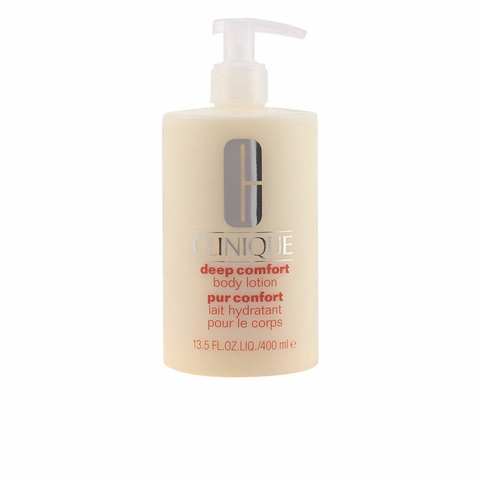 Clinique Deep Comfort Lotion Corporelle 400 ml Clinique Deep Comfort Lotion Corporelle 400 ml