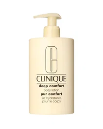 Clinique Deep Comfort Lait Corporel 400 ml