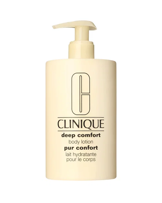 Clinique Deep Comfort Lait Corporel 400 ml Clinique Deep Comfort Lait Corporel 400 ml