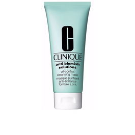 Clinique Masque Purifiant Oil-Control Anti-Imperfections Solutions 100 ml