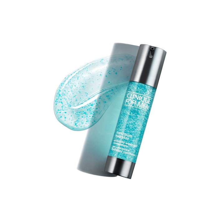 Clinique MEN MAXIMUM activated water gel concentrate 48 ml