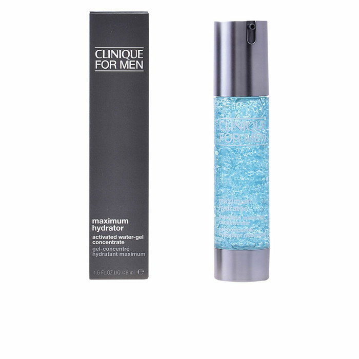 Clinique MEN MAXIMUM activated water gel concentrate 48 ml