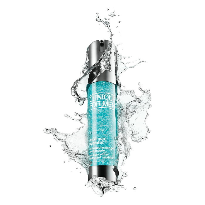 Clinique MEN MAXIMUM activated water gel concentrate 48 ml