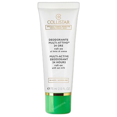 Collistar Déodorant Roll-on Special Perfect Body Anti-transpiration 75 ml Collistar Déodorant Roll-on Special Perfect Body Anti-transpiration 75 ml