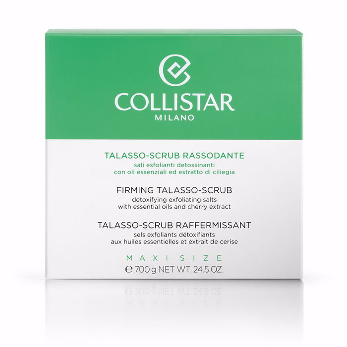 Collistar TALASSO-SCRUB Gommage Raffermissant Corps 700 g