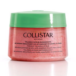 Collistar TALASSO-SCRUB Gommage Raffermissant Corps 700 g