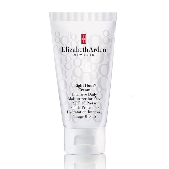 Elizabeth Arden Eight Hour Crème Hydratante Intensive SPF 15 50 ml Elizabeth Arden Eight Hour Crème Hydratante Intensive SPF 15 50 ml