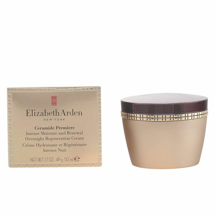 Elizabeth Arden Ceramide Premiere Crème de nuit intense hydratante et régénérante 50 ml