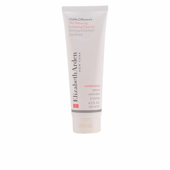 Elizabeth Arden VISIBLE DIFFERENCE Skin Balancing Exfoliating Cleanser 125 ml