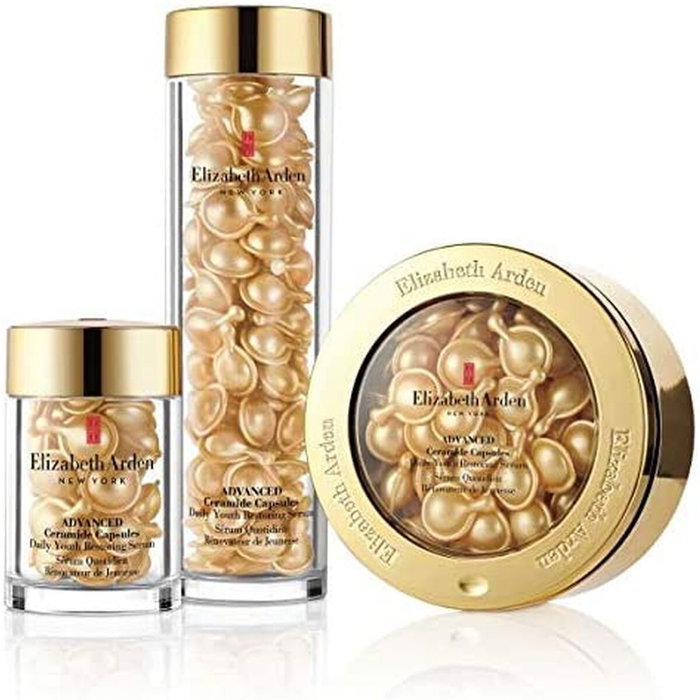 Elizabeth Arden ADVANCED CERAMIDE Capsules Sérum Réparateur de Jeunesse 90 u Elizabeth Arden ADVANCED CERAMIDE Capsules Sérum Réparateur de Jeunesse 90 u