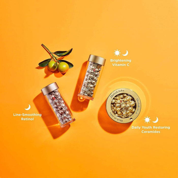 Elizabeth Arden ADVANCED CERAMIDE Capsules Sérum Réparateur de Jeunesse 90 u Elizabeth Arden ADVANCED CERAMIDE Capsules Sérum Réparateur de Jeunesse 90 u