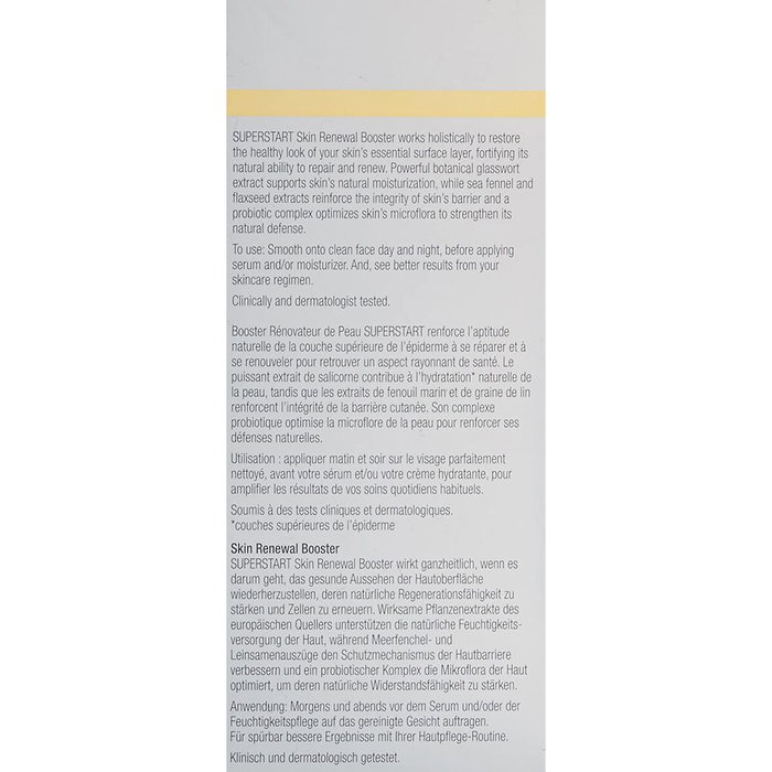 Elizabeth Arden SUPERSTART skin renewal booster 30 ml