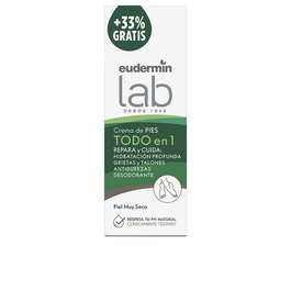 Eudermin Crème réparatrice PIEDS 100 ml