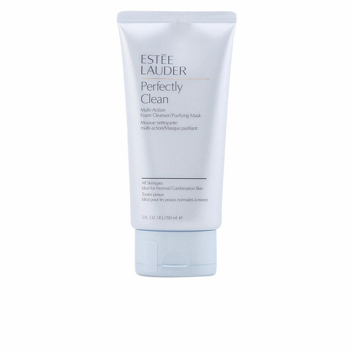 Estée Lauder Perfectly Clean Mousse Nettoyante et Masque Purifiant 150 ml