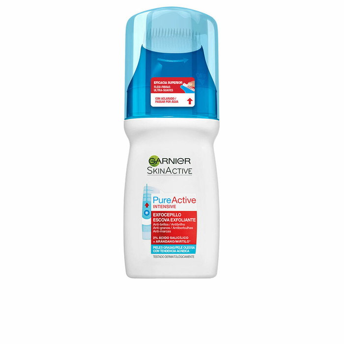 Garnier PURE ACTIVE brosse intensive anti-imperfections 150 ml Garnier PURE ACTIVE brosse intensive anti-imperfections 150 ml