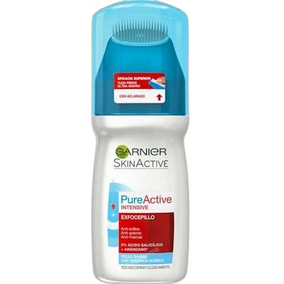 Garnier PURE ACTIVE brosse intensive anti-imperfections 150 ml Garnier PURE ACTIVE brosse intensive anti-imperfections 150 ml