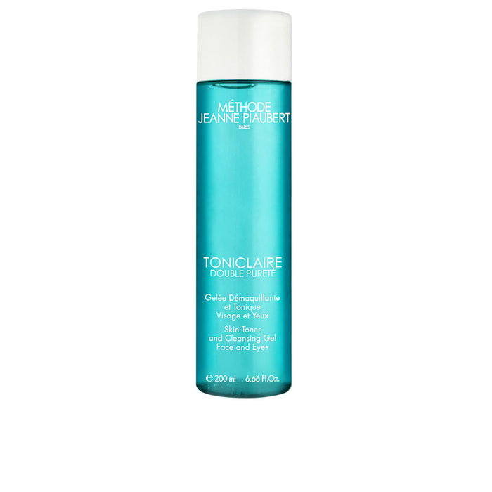 Méthode Jeanne Piaubert Gel Démaquillant 3 en 1 Toniclaire Pureté Visage Yeux et Tonifie 200 ml Méthode Jeanne Piaubert Gel Démaquillant 3 en 1 Toniclaire Pureté Visage Yeux et Tonifie 200 ml