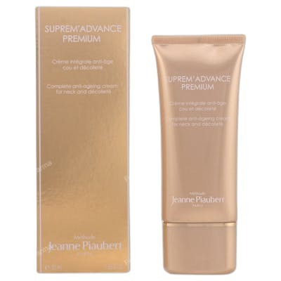 Jeanne Piaubert Suprem'Advance Premium Cou et Décolleté 50 ml