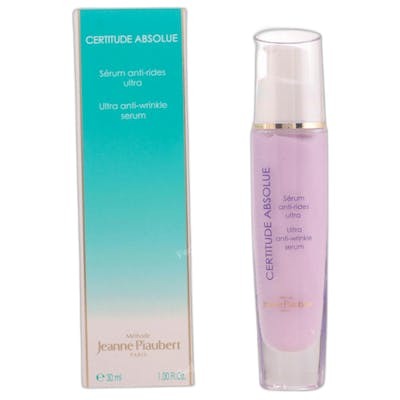Jeanne Piaubert Certitude Absolue Sérum Visage Ultra Anti-Rides 30 ml Jeanne Piaubert Certitude Absolue Sérum Visage Ultra Anti-Rides 30 ml