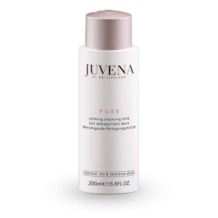 Juvena Pure Cleansing Calming Lait Nettoyant Apaisant 200 ml Juvena Pure Cleansing Calming Lait Nettoyant Apaisant 200 ml