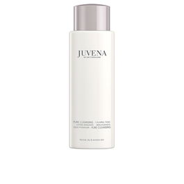 Juvena PURE CLEANSING Tonique Apaisant 200 ml - Hydratant au Complexe Vitaminique et Extrait de Lotus