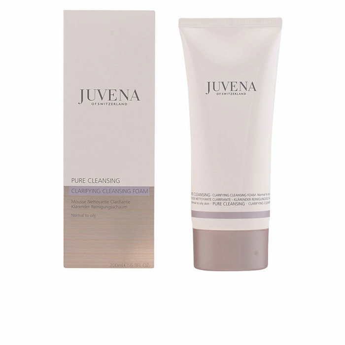 Juvena PURE CLEANSING Mousse Nettoyante Clarifiante 200 ml