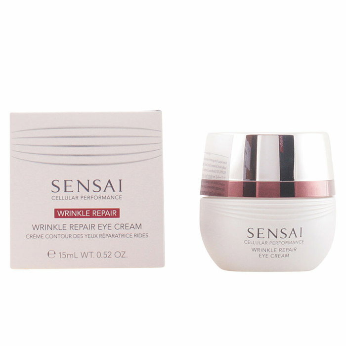 Sensai CELLULAR PERFORMANCE WRINKLE REPAIR Crème contour des yeux 15 ml