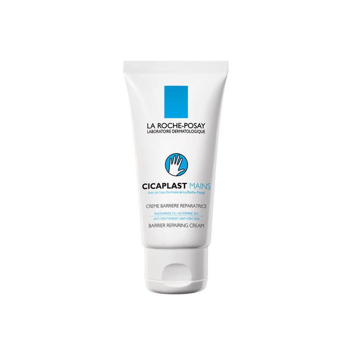 La Roche-Posay Cicaplast Mains Crème Barrière Réparatrice 50 ml La Roche-Posay Cicaplast Mains Crème Barrière Réparatrice 50 ml