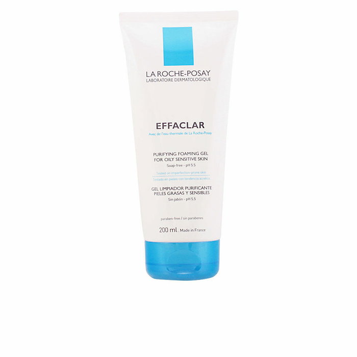 La Roche Posay Effaclar Gel Moussant Purifiant 200 ml La Roche Posay Effaclar Gel Moussant Purifiant 200 ml