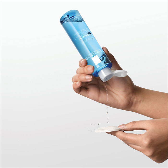 La Roche-Posay Lotion Apaisante Physiologique Nettoyant Visage Peau Sensible 200 ml La Roche-Posay Lotion Apaisante Physiologique Nettoyant Visage Peau Sensible 200 ml