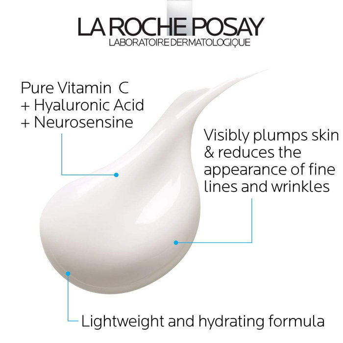 La Roche Posay Redermic C Soin Raffermissant et Éclaircissant 40 ml
