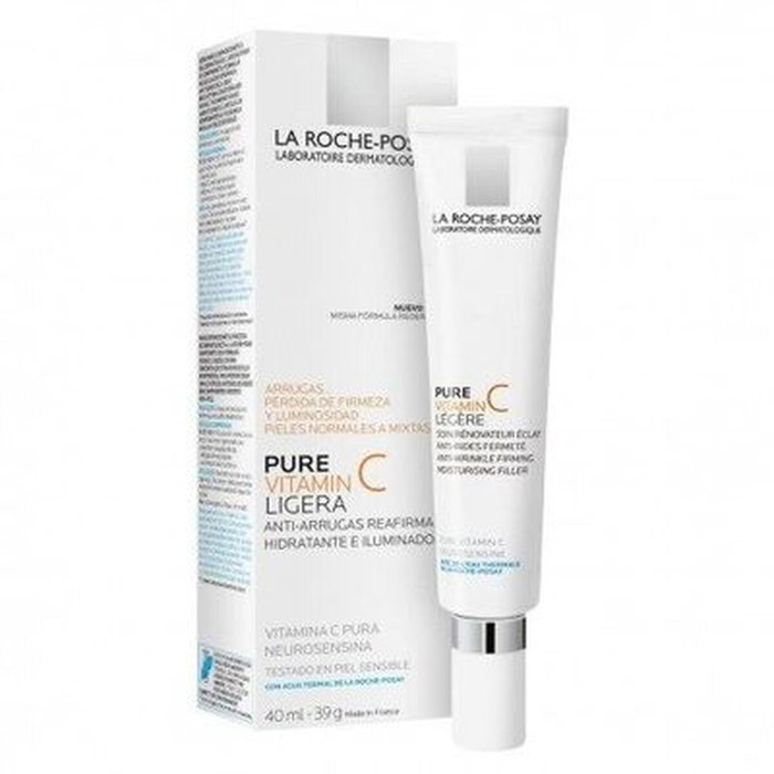 La Roche Posay Redermic C Soin Raffermissant et Éclaircissant 40 ml