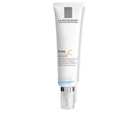 La Roche Posay Redermic C Soin Raffermissant et Éclaircissant pour Peaux Mixtes/Normales, 40 ml