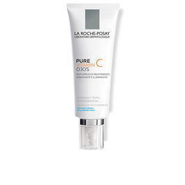 La Roche Posay Crème Contour Yeux Antioxydante Anti-Rides Vitamine C Pure 15 ml