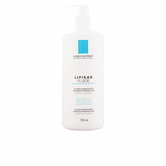 La Roche Posay Lipikar Fluide Hydratant 750 ml