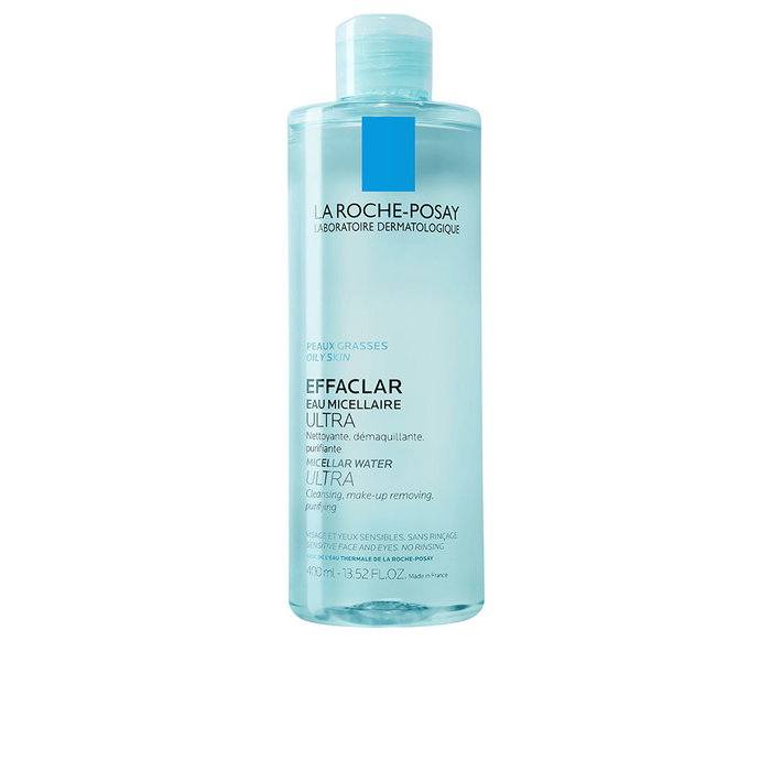 La Roche Posay Effaclar Eau Micellaire Purifiante Peaux Grasses et Sensibles 400 ml La Roche Posay Effaclar Eau Micellaire Purifiante Peaux Grasses et Sensibles 400 ml