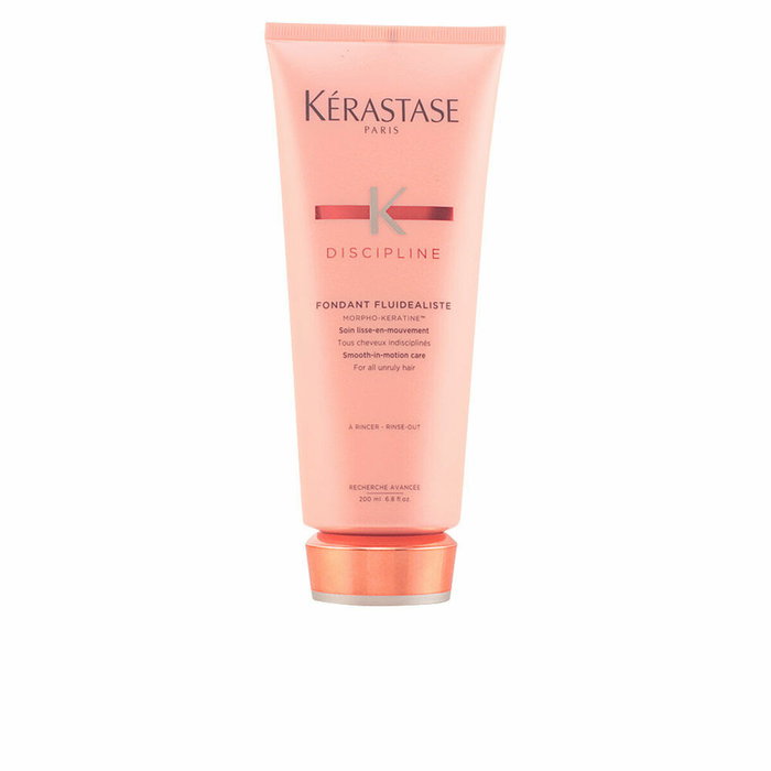 Kerastase Fluidealiste Fondant Conditionneur 200 mL - Traitement réparateur anti-frisottis pour cheveux indisciplinés et bouclés Kerastase Fluidealiste Fondant Conditionneur 200 mL - Traitement réparateur anti-frisottis pour cheveux indisciplinés et bouclés