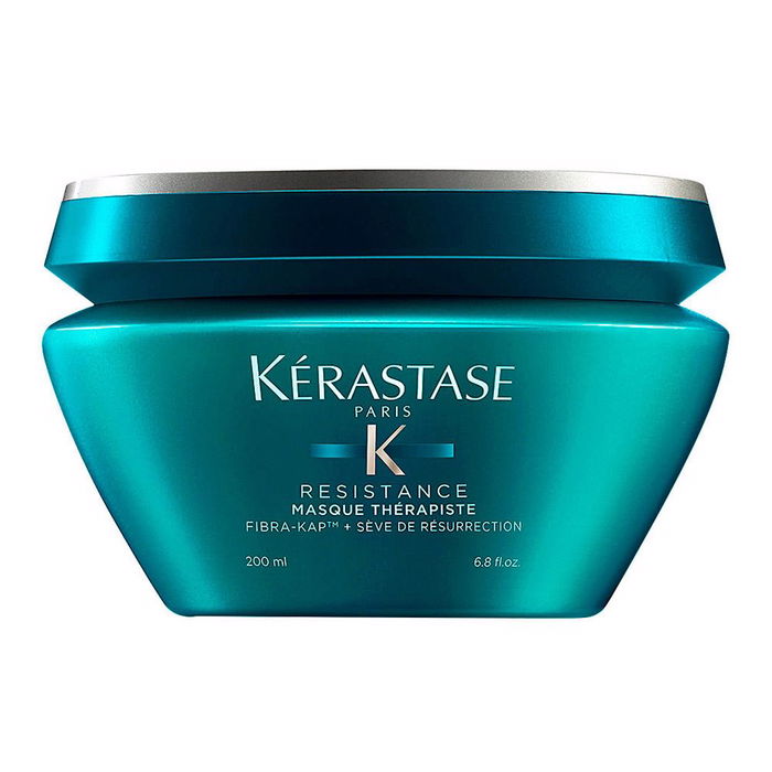 Kérastase Masque Thérapiste Masque Recréateur de Fibre Neuve 200 ml Soin Cheveux Endommagés Kérastase Masque Thérapiste Masque Recréateur de Fibre Neuve 200 ml Soin Cheveux Endommagés