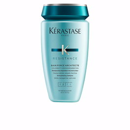 Kerastase Bain Force Architecte Shampoing Reconstruction 250 ml pour Cheveux Fragilisés