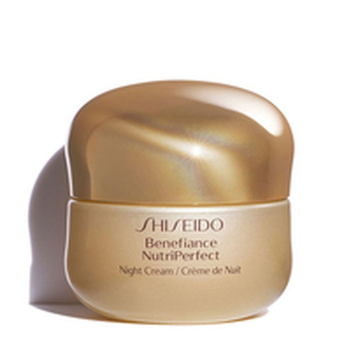 Shiseido Benefiance Crème de Nuit Anti-Âge 50 ml