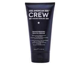American Crew Crème à raser hydratante 150 ml