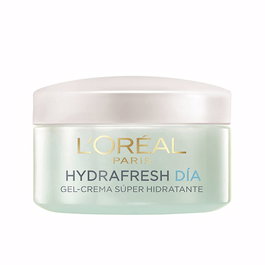 L'Oréal Paris HYDRAFRESH Gel-Crème de Jour pour Peaux Mixtes 50 ml