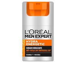 L'Oréal Paris Men Expert Hydra Energetic Gel Hydratant Énergisant pour Homme 50 ml