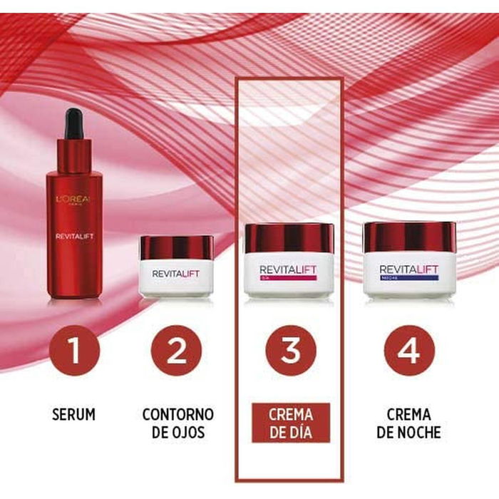 Crème antirides L'Oreal Make Up REVITALIFT 50 ml Crème antirides L'Oreal Make Up REVITALIFT 50 ml